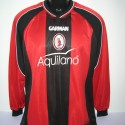 Foggia  Calcio n.5  2003-2004   A-1